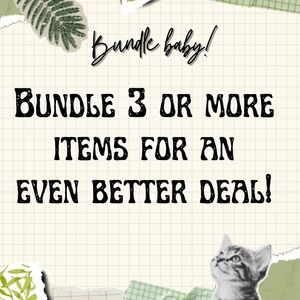 Bundle today!